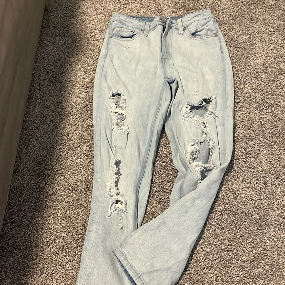 Mom jeans